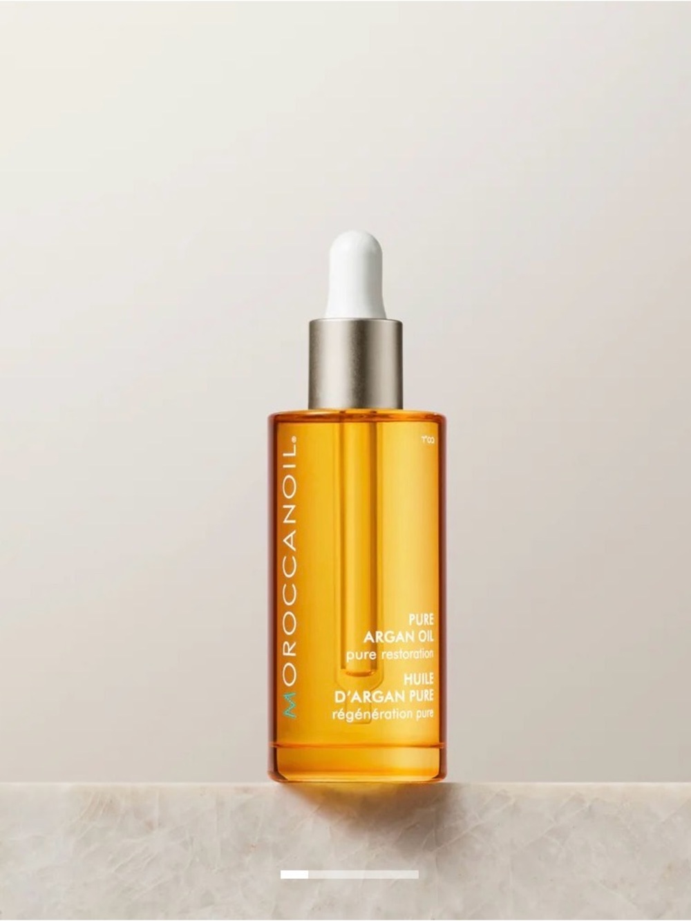 Moroccanoil Pure Argan Oil NWOT